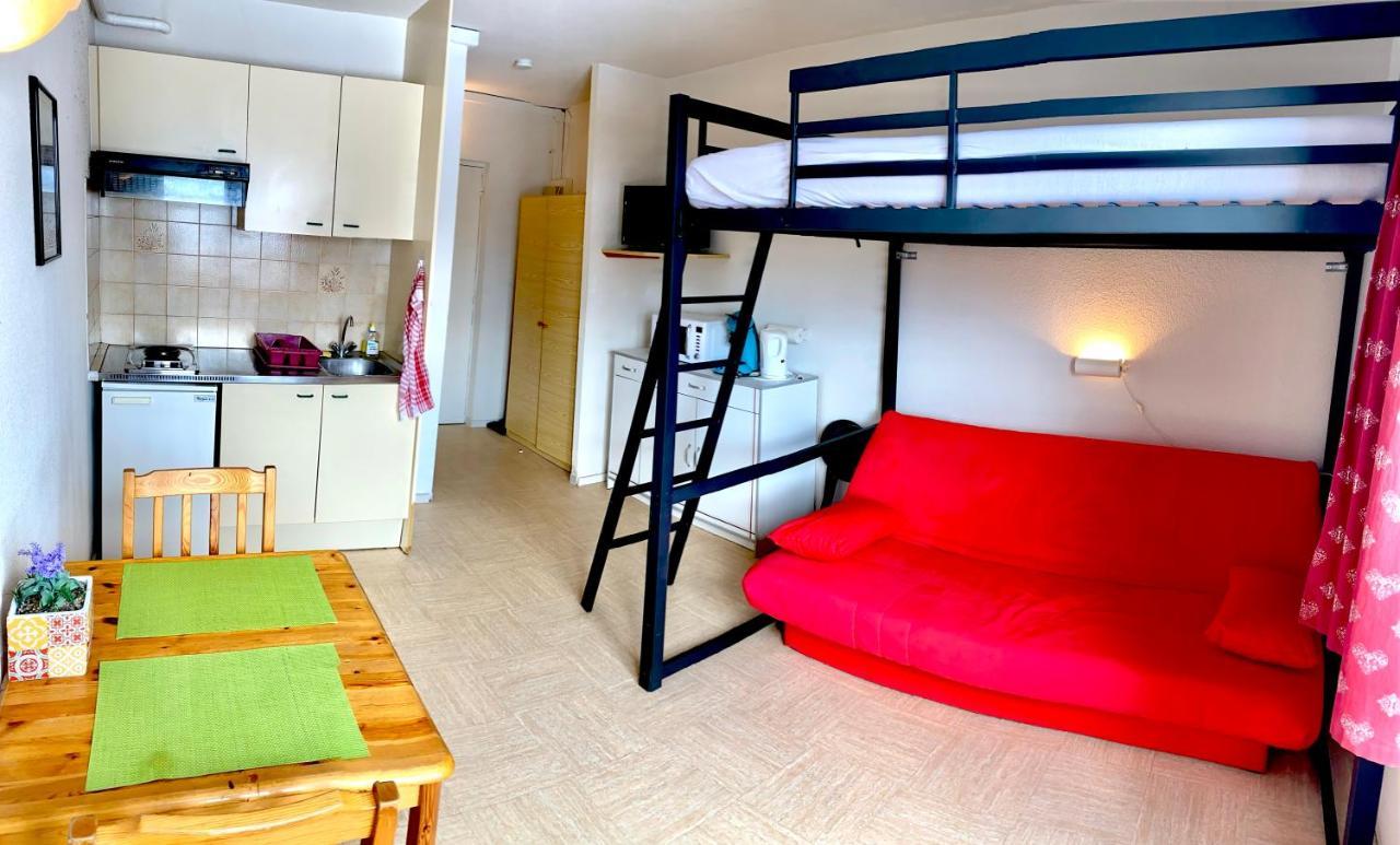 Red & Green Studio Saint-Étienne-en-Dévoluy Dış mekan fotoğraf